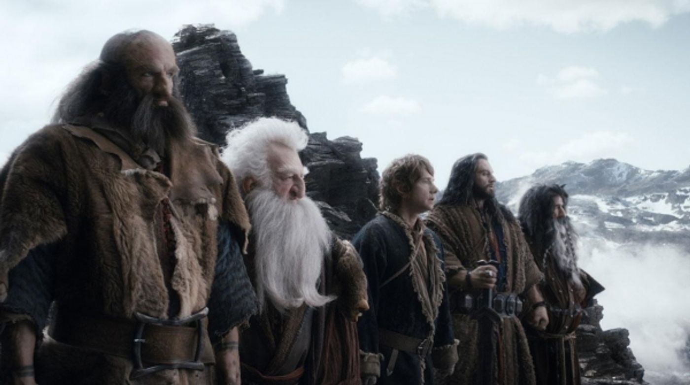 Photo Flash: A Heaping Treasure Trove of New Shots from THE HOBBIT: THE DESOLATION OF SMAUG Photo Flash: A Heaping Treasure Trove of New Shots from THE HOBBIT: THE DESOLATION OF SMAUG Image