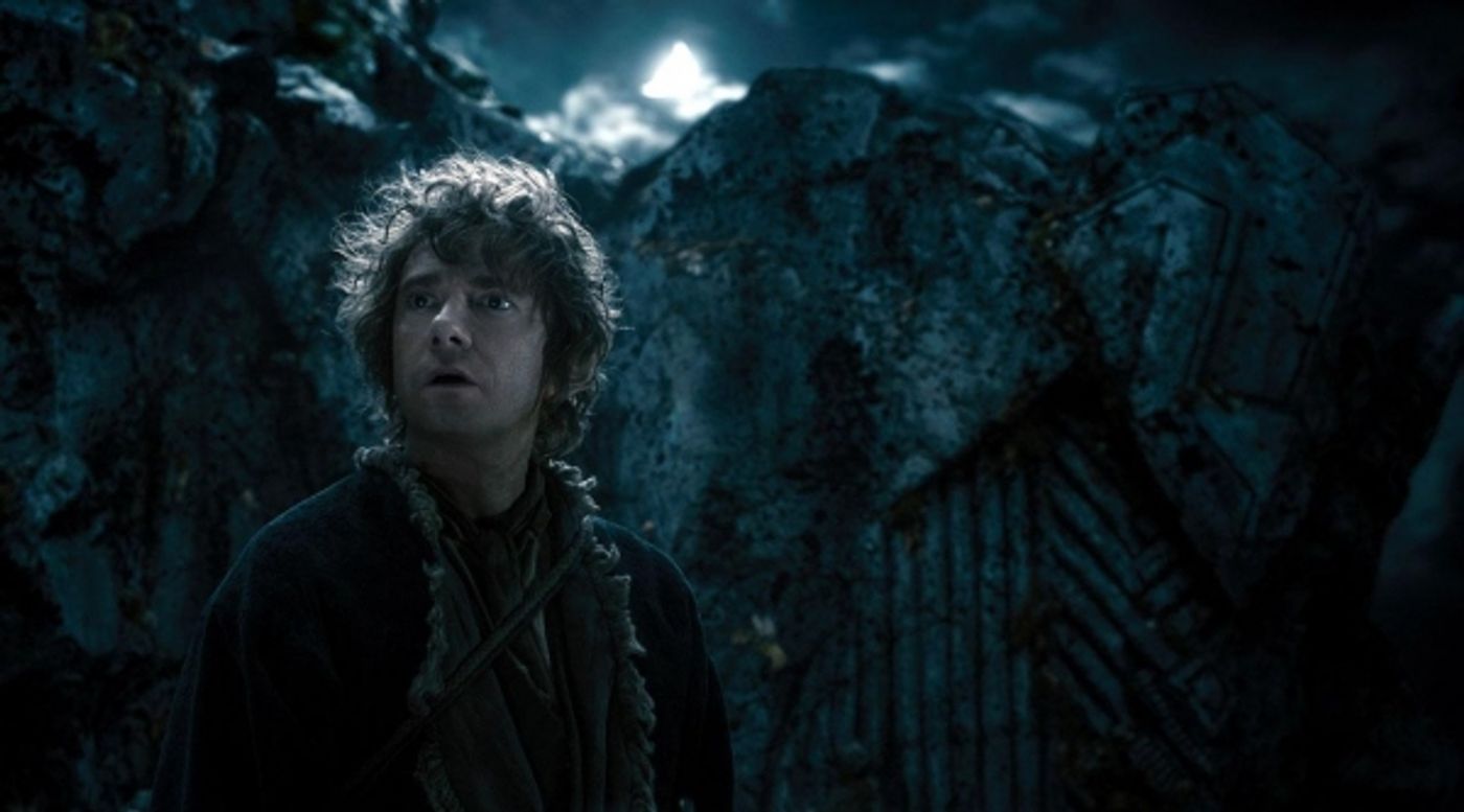 Photo Flash: A Heaping Treasure Trove of New Shots from THE HOBBIT: THE DESOLATION OF SMAUG Photo Flash: A Heaping Treasure Trove of New Shots from THE HOBBIT: THE DESOLATION OF SMAUG Image