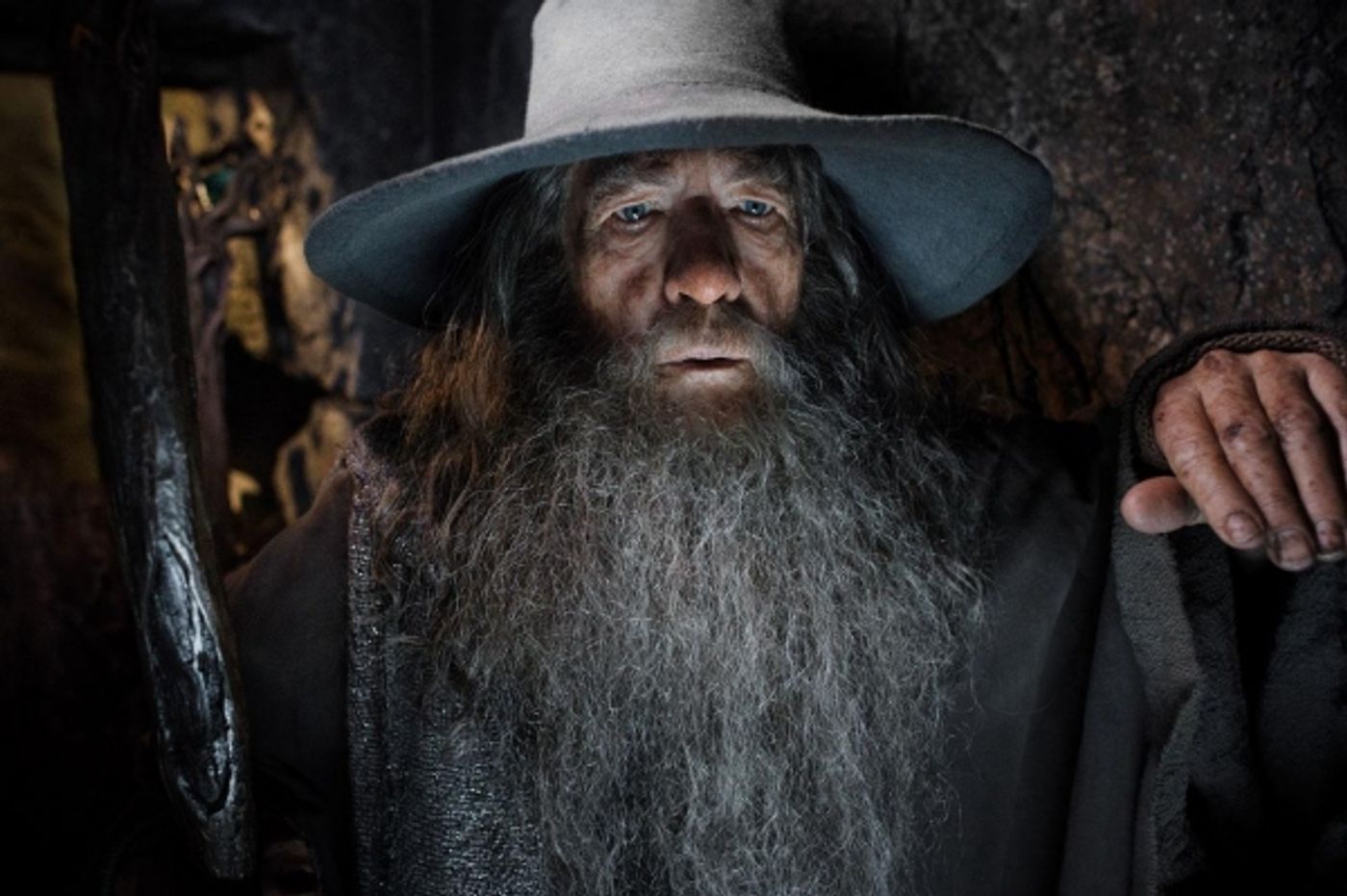 Photo Flash: A Heaping Treasure Trove of New Shots from THE HOBBIT: THE DESOLATION OF SMAUG Photo Flash: A Heaping Treasure Trove of New Shots from THE HOBBIT: THE DESOLATION OF SMAUG Image