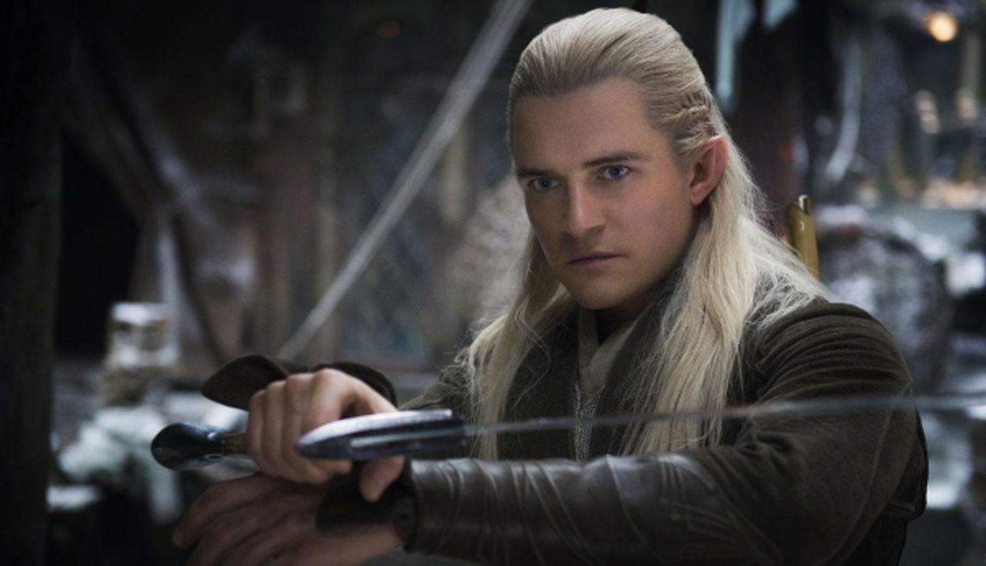 Photo Flash: A Heaping Treasure Trove of New Shots from THE HOBBIT: THE DESOLATION OF SMAUG Photo Flash: A Heaping Treasure Trove of New Shots from THE HOBBIT: THE DESOLATION OF SMAUG Image