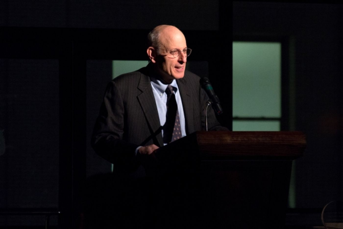 Photo Coverage: Michael Kooman and Christopher Dimond  Honored with 2013 Fred Ebb Award  Image