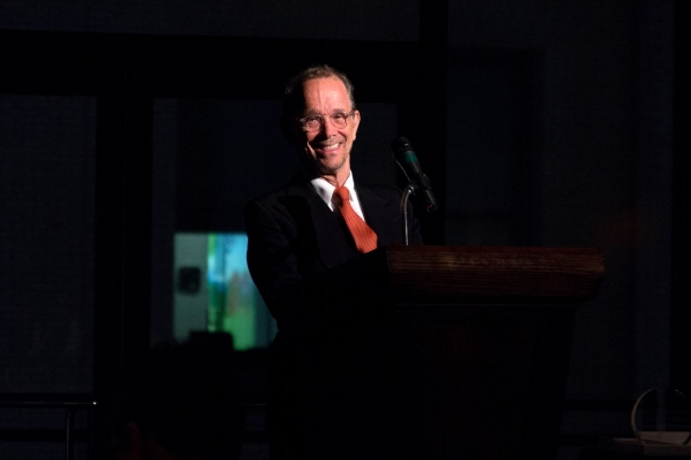 Photo Coverage: Michael Kooman and Christopher Dimond  Honored with 2013 Fred Ebb Award  Image