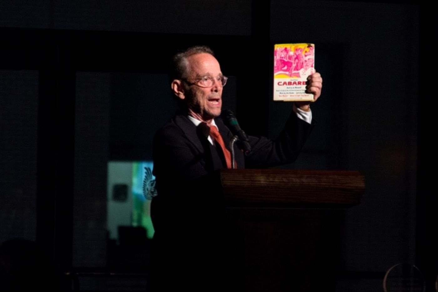 Photo Coverage: Michael Kooman and Christopher Dimond  Honored with 2013 Fred Ebb Award  Image