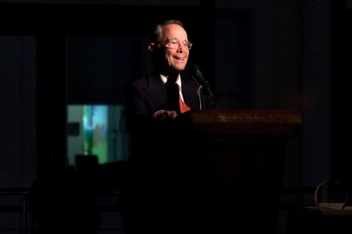 Photo Coverage: Michael Kooman and Christopher Dimond  Honored with 2013 Fred Ebb Award  Image