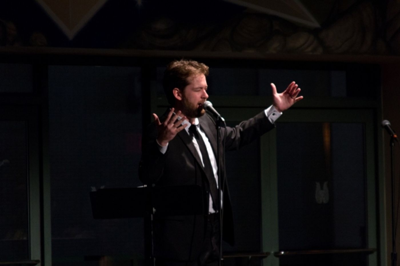 Photo Coverage: Michael Kooman and Christopher Dimond  Honored with 2013 Fred Ebb Award  Image