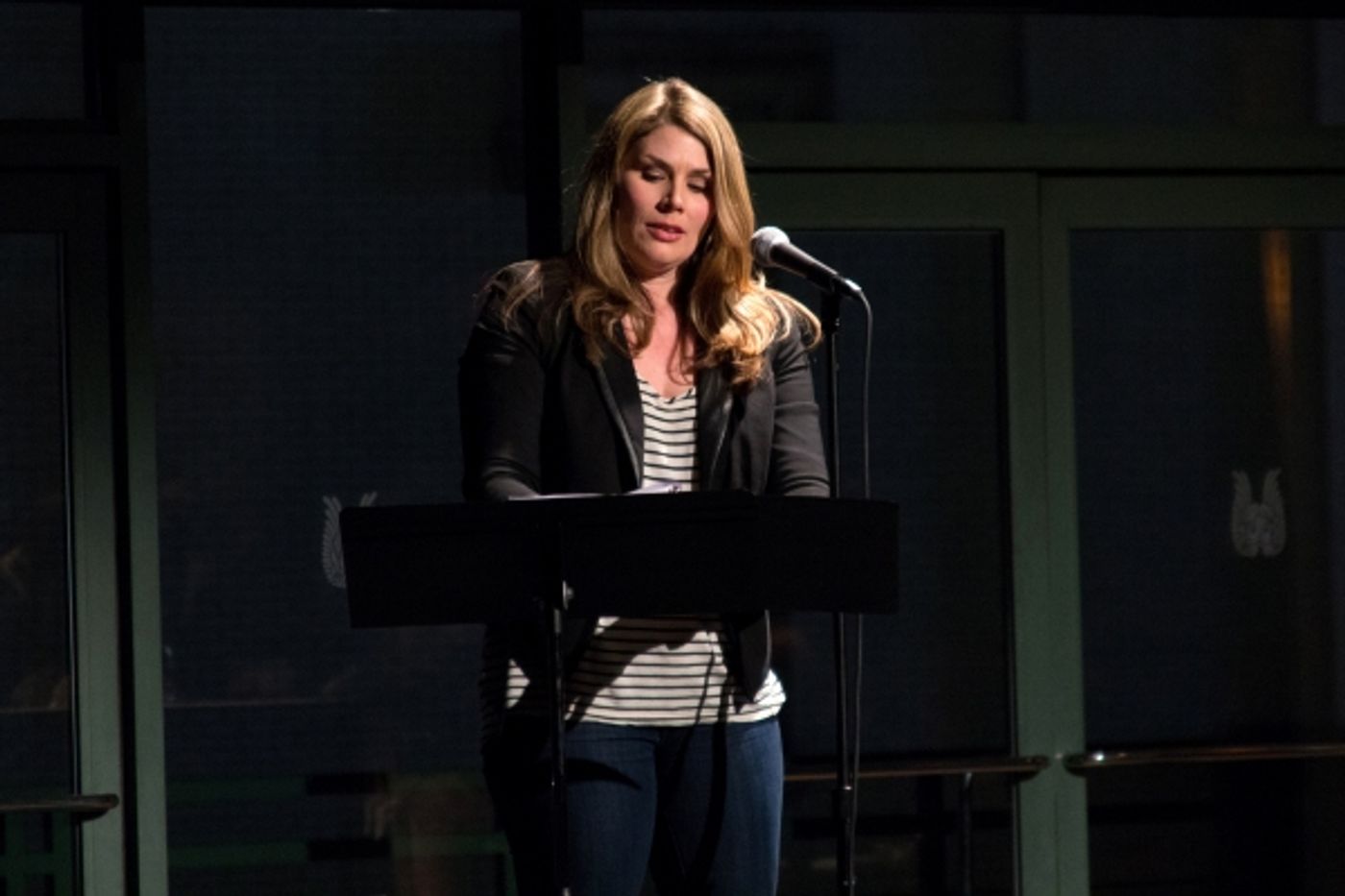 Photo Coverage: Michael Kooman and Christopher Dimond  Honored with 2013 Fred Ebb Award  Image