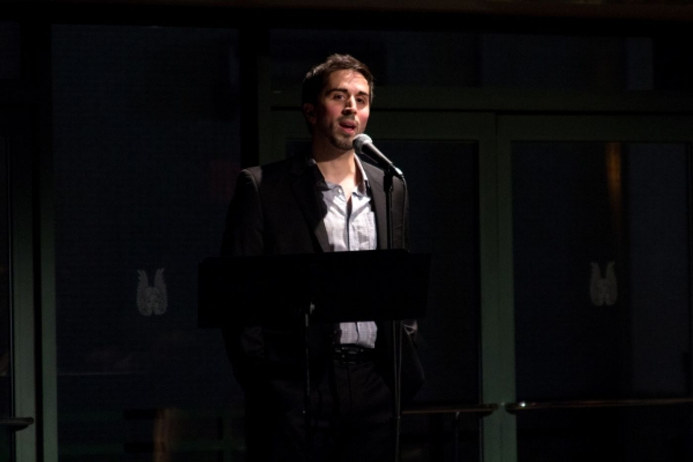 Photo Coverage: Michael Kooman and Christopher Dimond Honored with 2013 Fred Ebb Award Photo Coverage: Michael Kooman and Christopher Dimond Honored with 2013 Fred Ebb Award Image