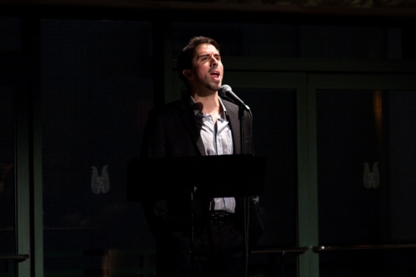 Photo Coverage: Michael Kooman and Christopher Dimond Honored with 2013 Fred Ebb Award Photo Coverage: Michael Kooman and Christopher Dimond Honored with 2013 Fred Ebb Award Image