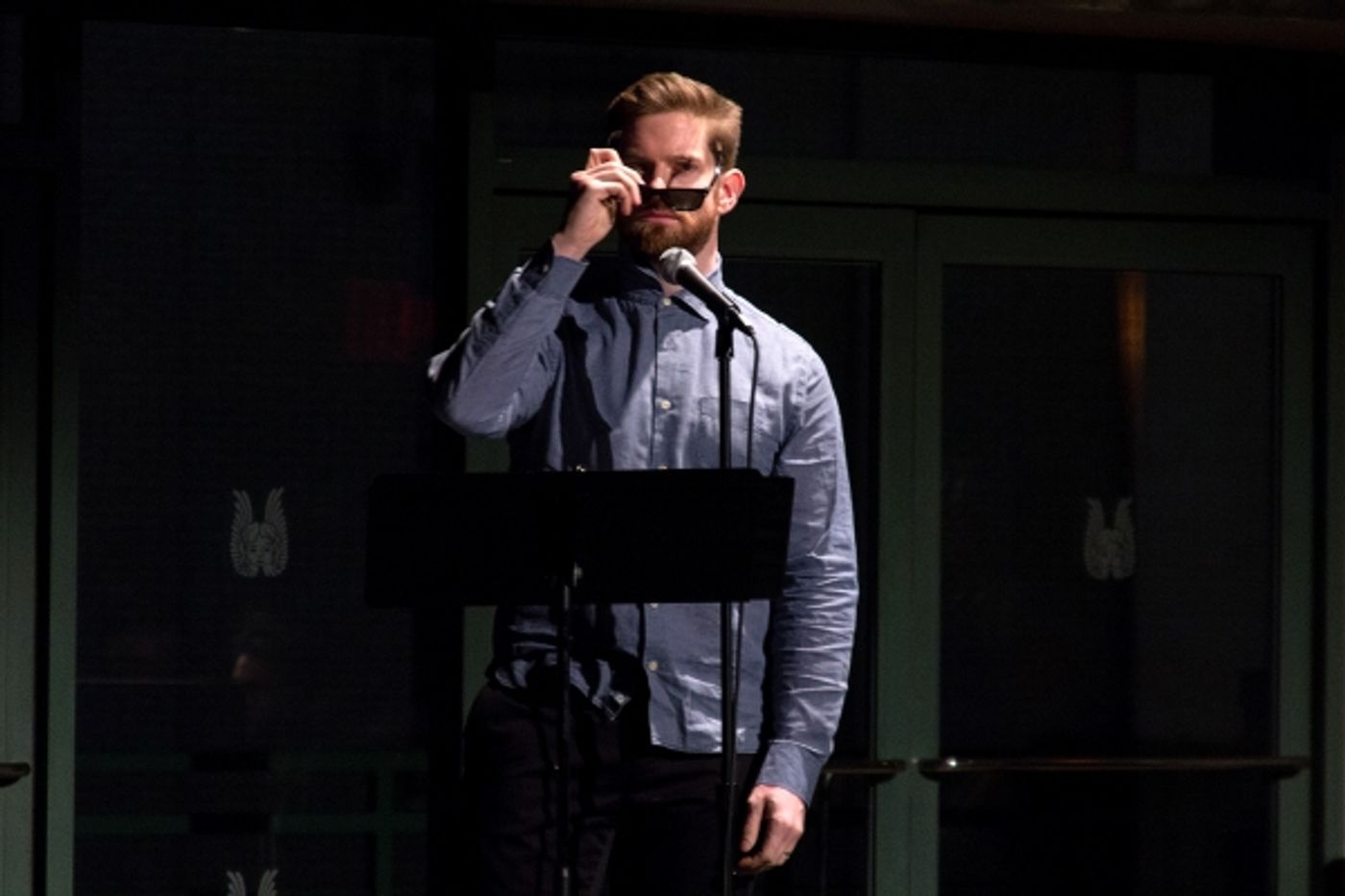 Photo Coverage: Michael Kooman and Christopher Dimond  Honored with 2013 Fred Ebb Award  Image