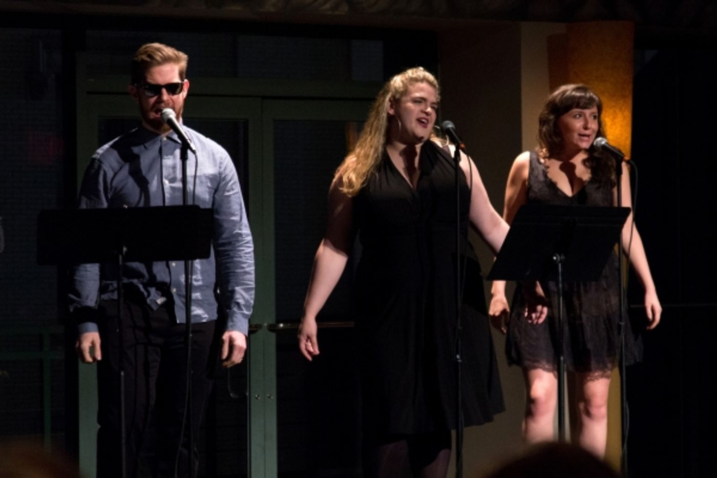 Photo Coverage: Michael Kooman and Christopher Dimond  Honored with 2013 Fred Ebb Award  Image