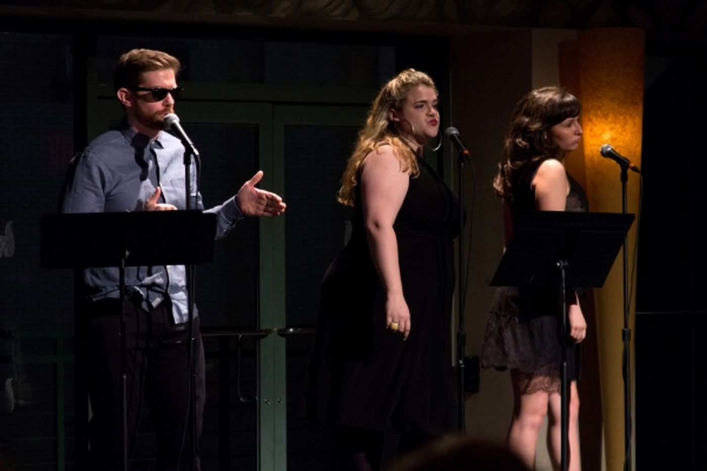 Photo Coverage: Michael Kooman and Christopher Dimond  Honored with 2013 Fred Ebb Award  Image