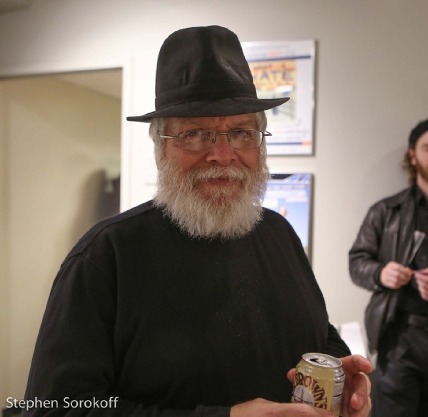 Photo Coverage: Folksbeine National Yiddish Theatre Honors Theodore Bikel  Image