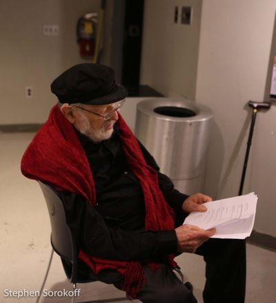 Theodore Bikel Photo