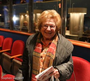 Dr. Ruth K. Westheimer @ BroadwayWorld Dr. Ruth K. Westheimer Photo