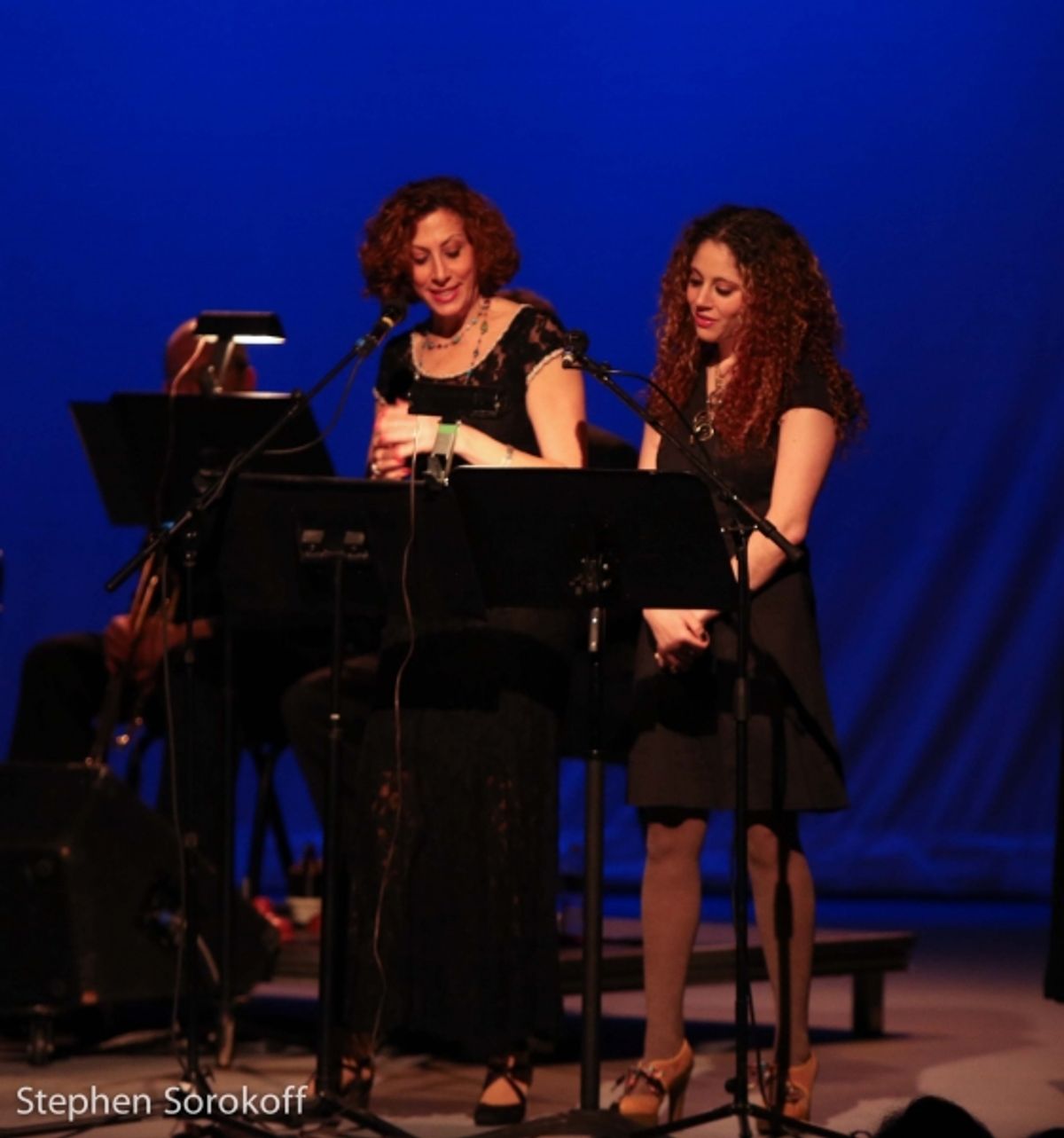 Joanne Borts & Rachel Yucht at 