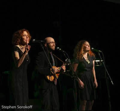 Joanne Borts, Avi Fox-Rosen Photo