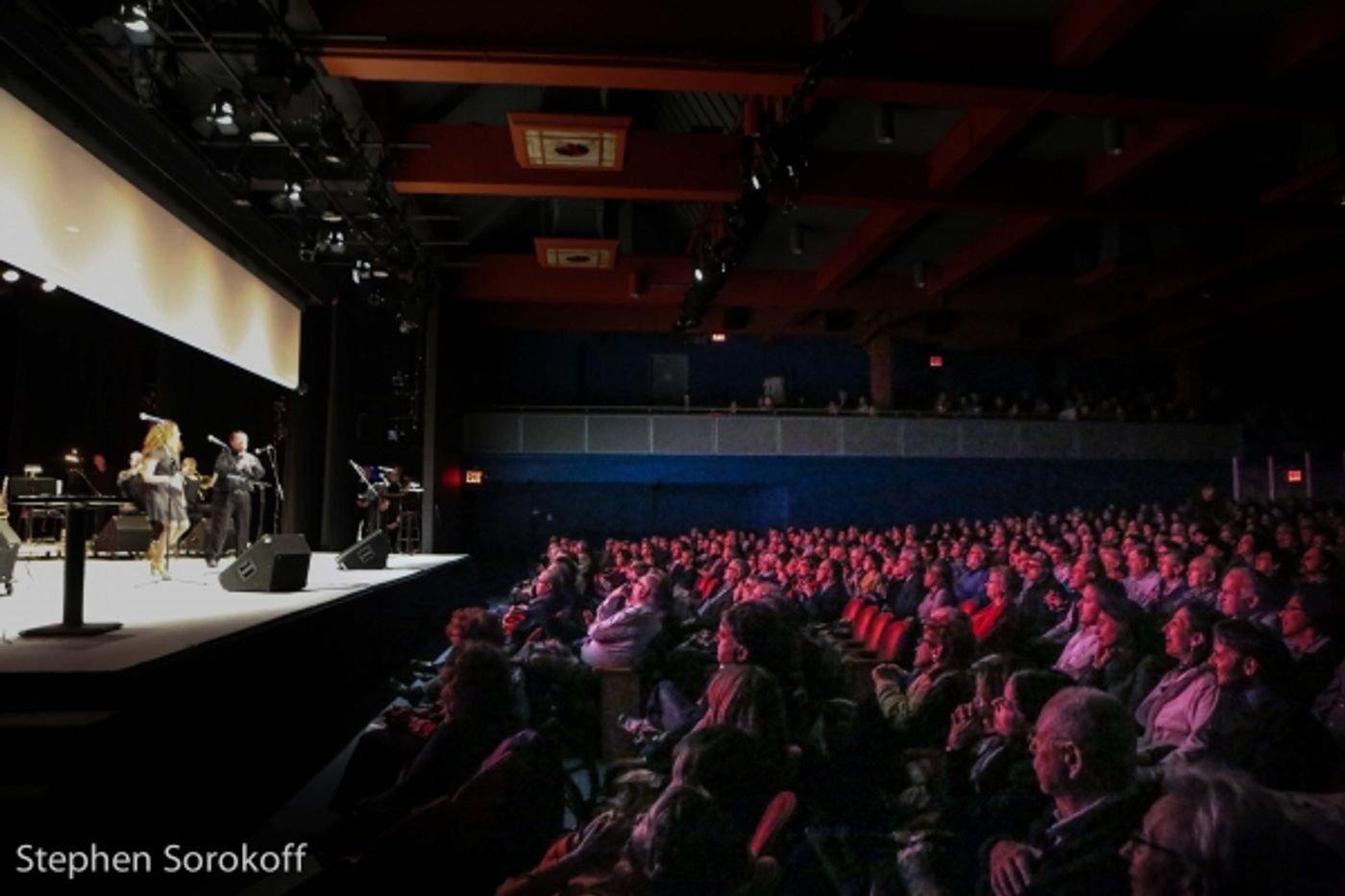 Photo Coverage: Folksbeine National Yiddish Theatre Honors Theodore Bikel  Image