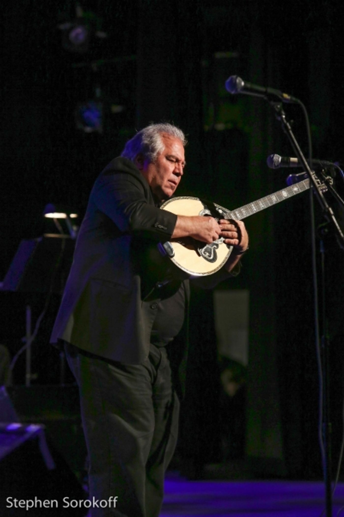 Photo Coverage: Folksbeine National Yiddish Theatre Honors Theodore Bikel  Image