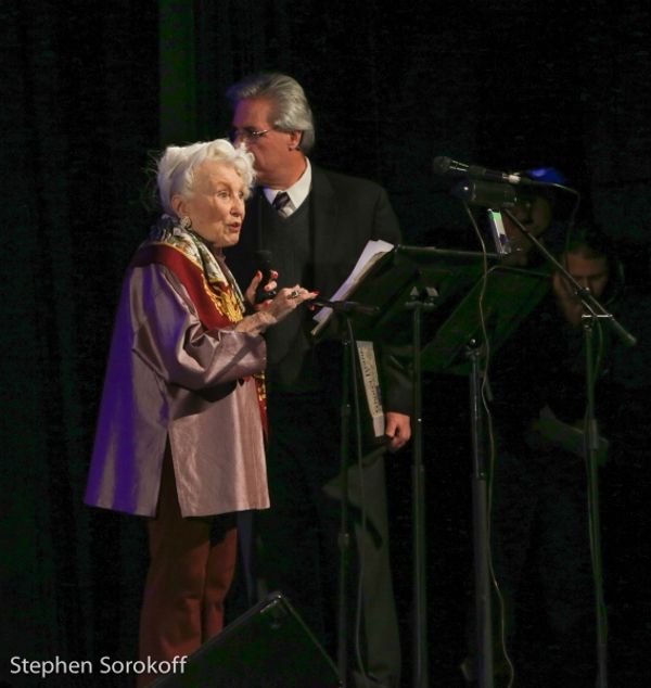 Bel Kaufman (granddaughter Sholom Aleichem) Photo