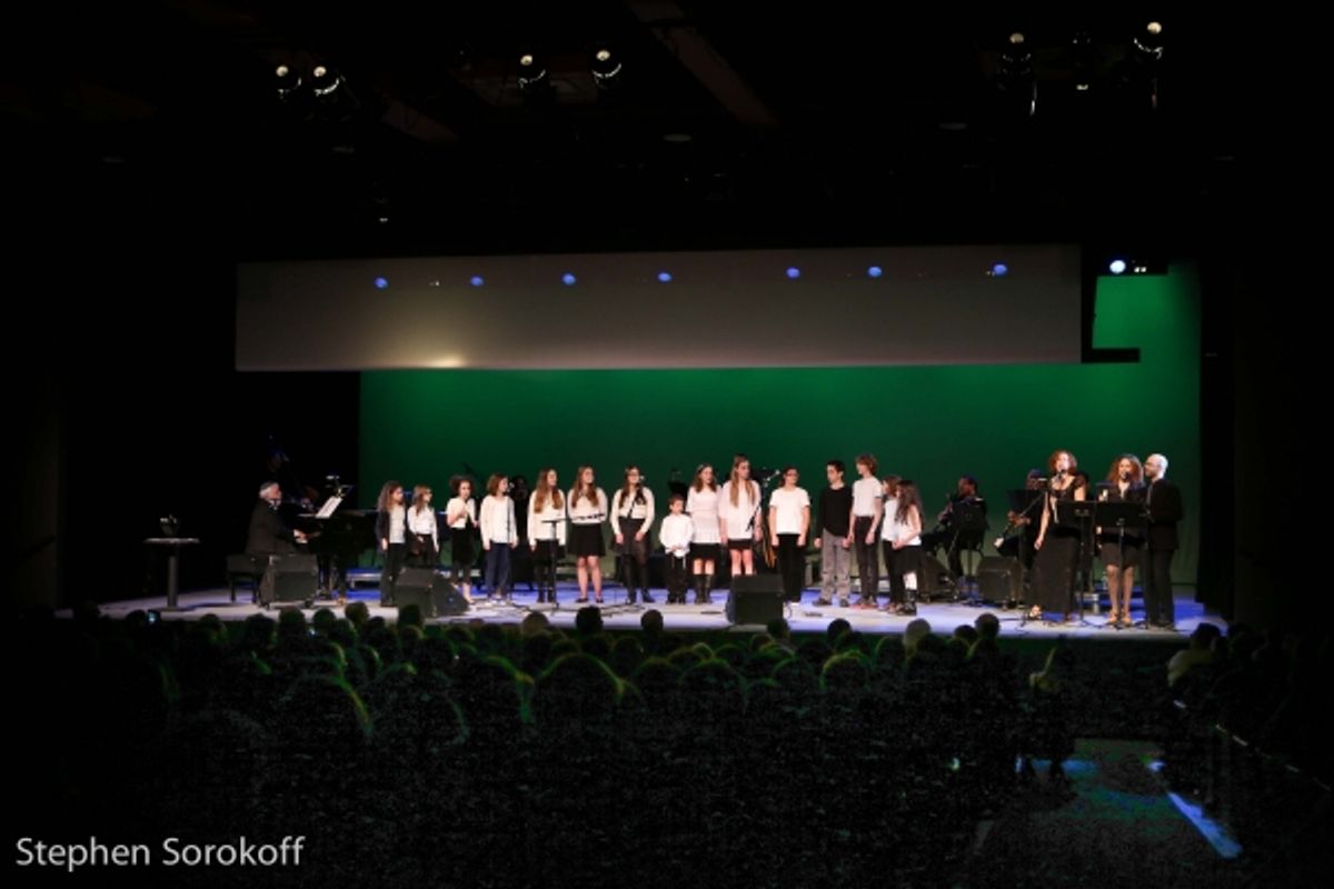 Dr. Ruth K. Westheimer at 