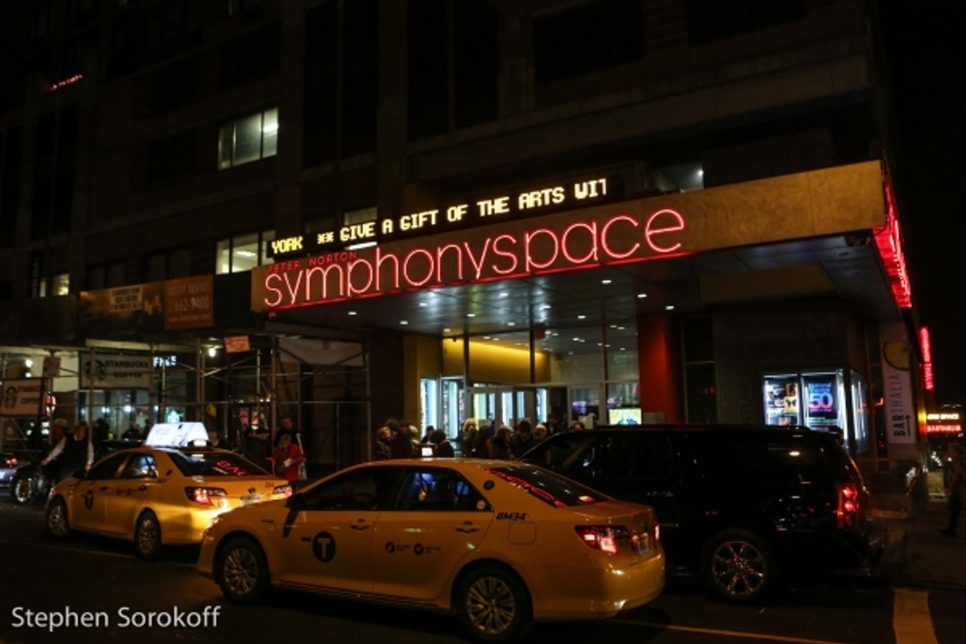 Photo Coverage: Folksbeine National Yiddish Theatre Honors Theodore Bikel  Image