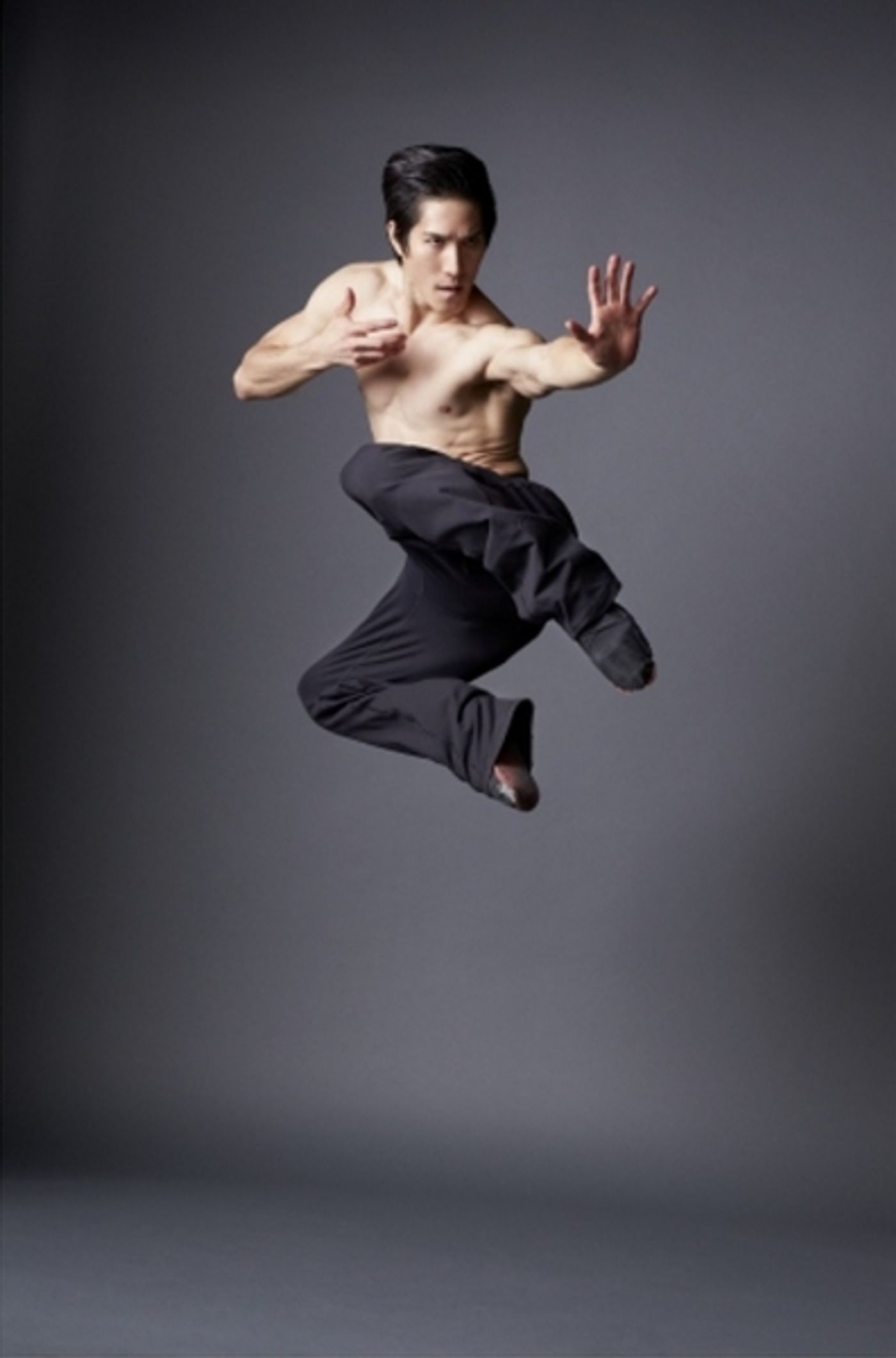 Photo Flash: Promo Shots for David Henry Hwang's KUNG FU, Begin. 2/4 at Signature Theatre  Image