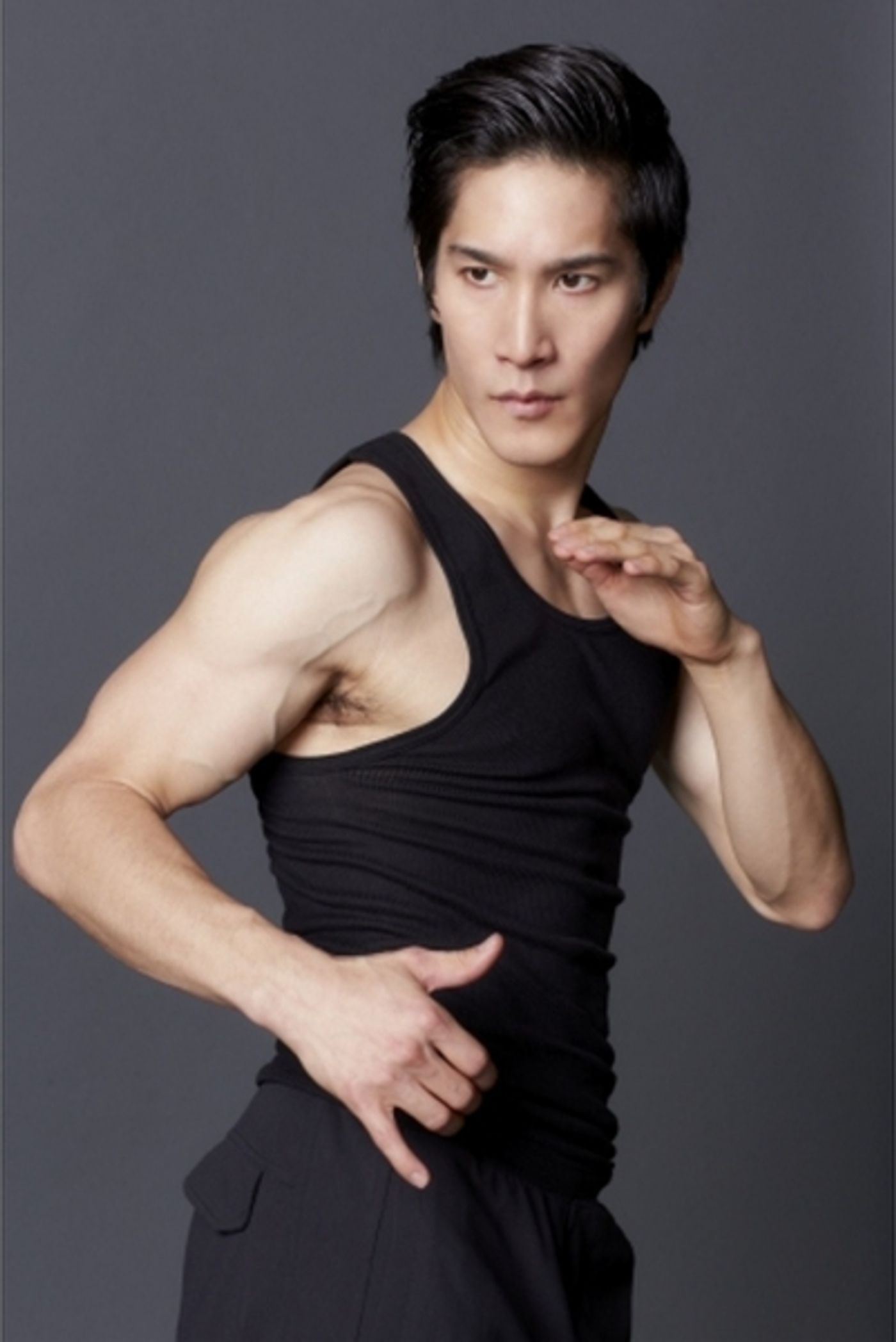 Photo Flash: Promo Shots for David Henry Hwang's KUNG FU, Begin. 2/4 at Signature Theatre  Image