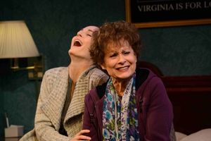 Charlotte Cohn and Carol Lawrence @ BroadwayWorld Charlotte Cohn and Carol Lawrence Photo