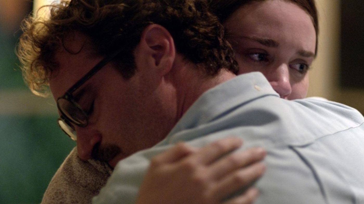 Photo Flash: First Look - Joaquin Phoenix, Amy Adams and More in Spike Jonze's HER Photo Flash: First Look - Joaquin Phoenix, Amy Adams and More in Spike Jonze's HER Image