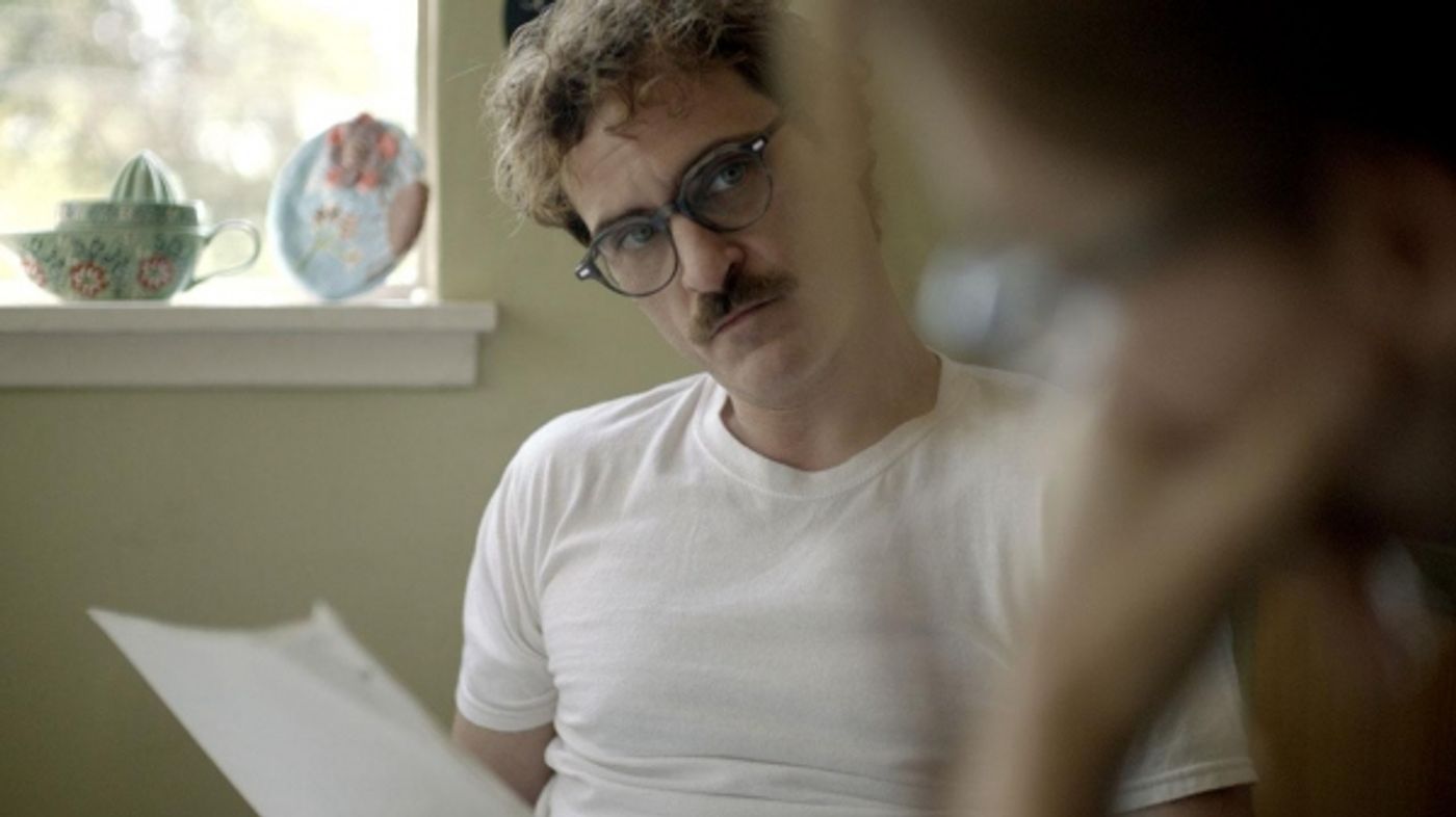 Photo Flash: First Look - Joaquin Phoenix, Amy Adams and More in Spike Jonze's HER Photo Flash: First Look - Joaquin Phoenix, Amy Adams and More in Spike Jonze's HER Image