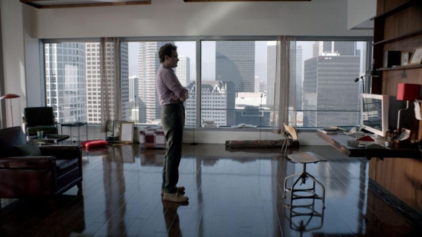 Photo Flash: First Look - Joaquin Phoenix, Amy Adams and More in Spike Jonze's HER Photo Flash: First Look - Joaquin Phoenix, Amy Adams and More in Spike Jonze's HER Image