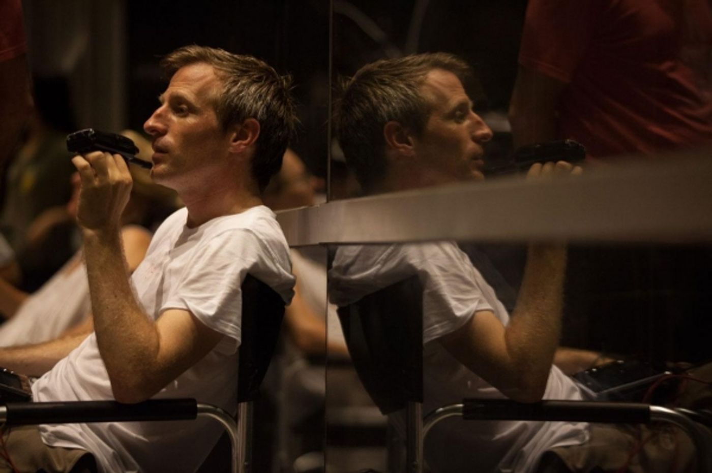 Photo Flash: First Look - Joaquin Phoenix, Amy Adams and More in Spike Jonze's HER Photo Flash: First Look - Joaquin Phoenix, Amy Adams and More in Spike Jonze's HER Image