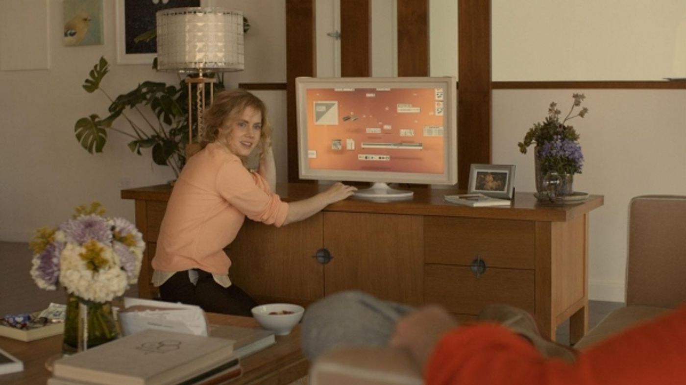 Photo Flash: First Look - Joaquin Phoenix, Amy Adams and More in Spike Jonze's HER Photo Flash: First Look - Joaquin Phoenix, Amy Adams and More in Spike Jonze's HER Image