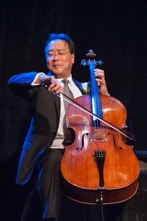 Yo-Yo Ma Photo
