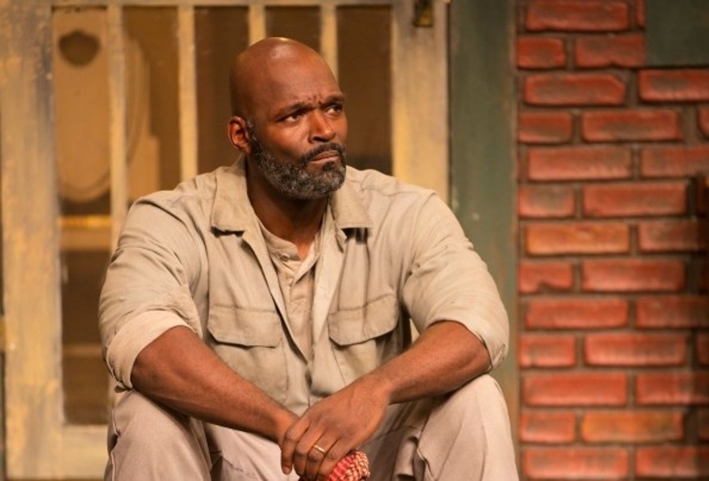 Photo Flash: First Look at Phylicia Rashad-Helmed FENCES at the Long Wharf Theatre  Image