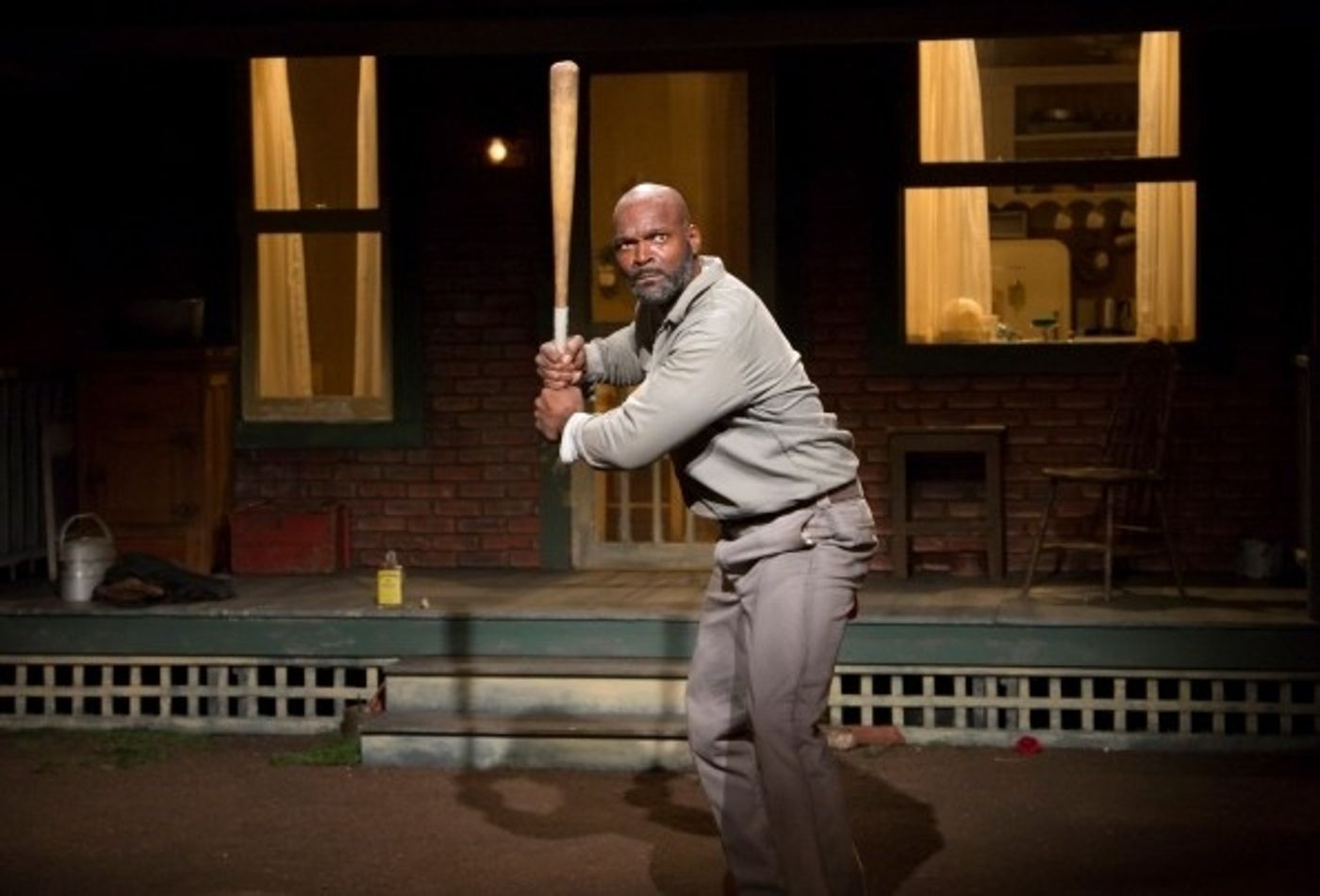 Photo Flash: First Look at Phylicia Rashad-Helmed FENCES at the Long Wharf Theatre  Image
