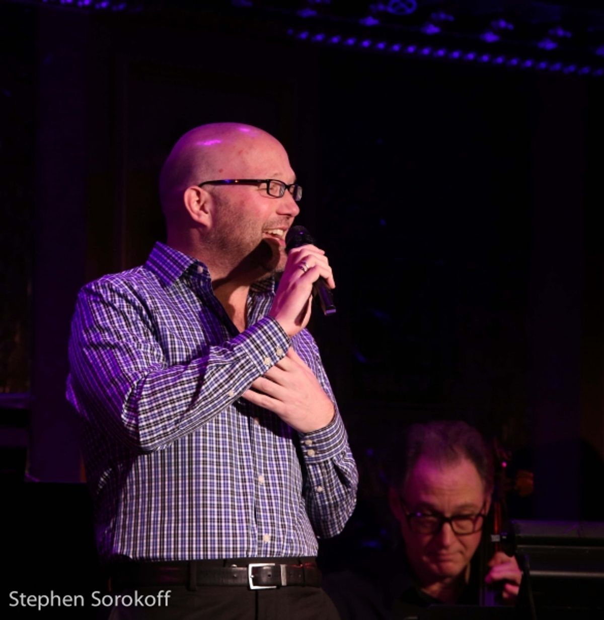 Scott Coulter & Clay Ruede at 