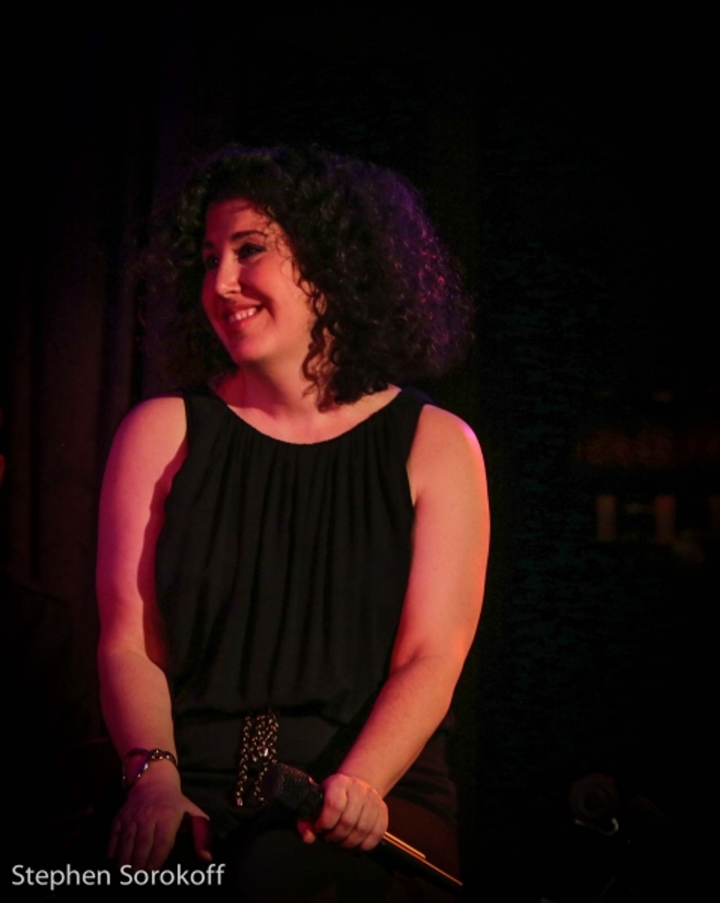 Photo Coverage: Marcy Heisler & Zina Goldrich Play 54 Below  Image