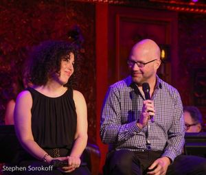 Marcy Heisler & Scott Coulter @ BroadwayWorld Marcy Heisler & Scott Coulter Photo