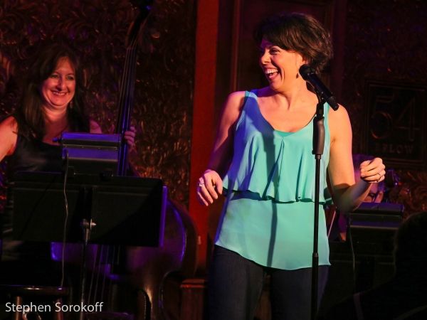 Mary Ann McSweeney & Jill Abromovitz Photo