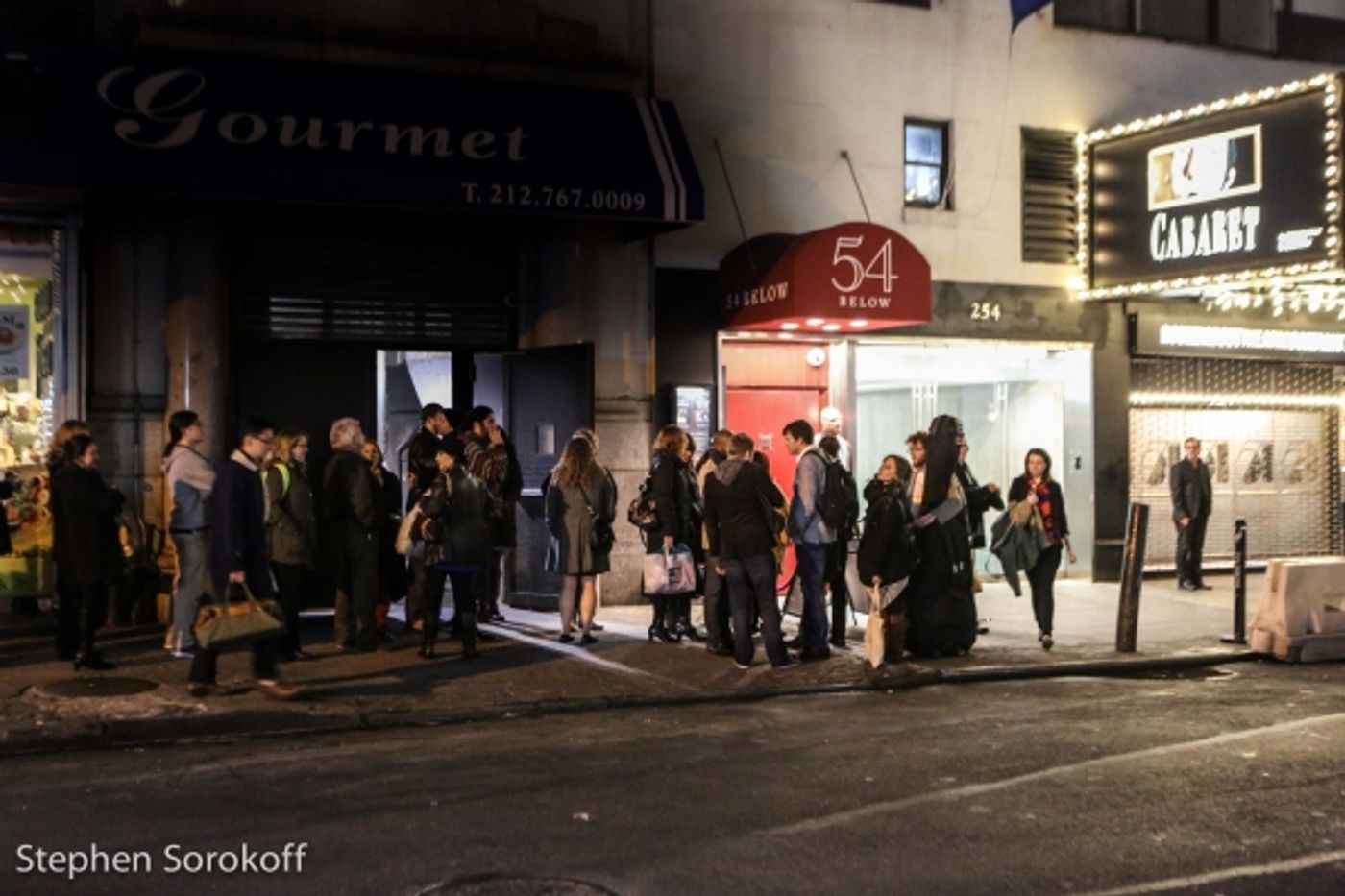 Photo Coverage: Marcy Heisler & Zina Goldrich Play 54 Below Photo Coverage: Marcy Heisler & Zina Goldrich Play 54 Below Image
