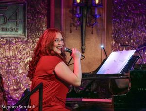 Katie Thompson @ BroadwayWorld Katie Thompson Photo