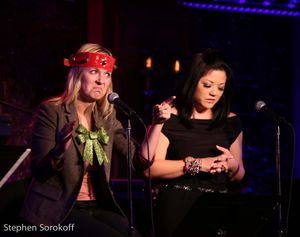 Erin Quill & Julia Mattison Photo