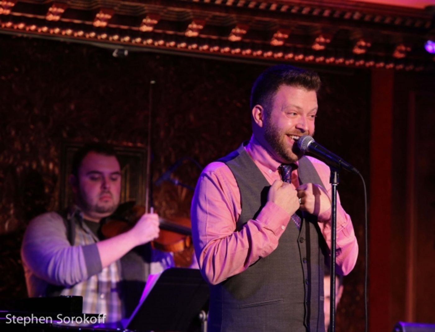 Photo Coverage: Katie Thompson Brings CHRISTMAS WITH A 'K' to 54 Below  Image