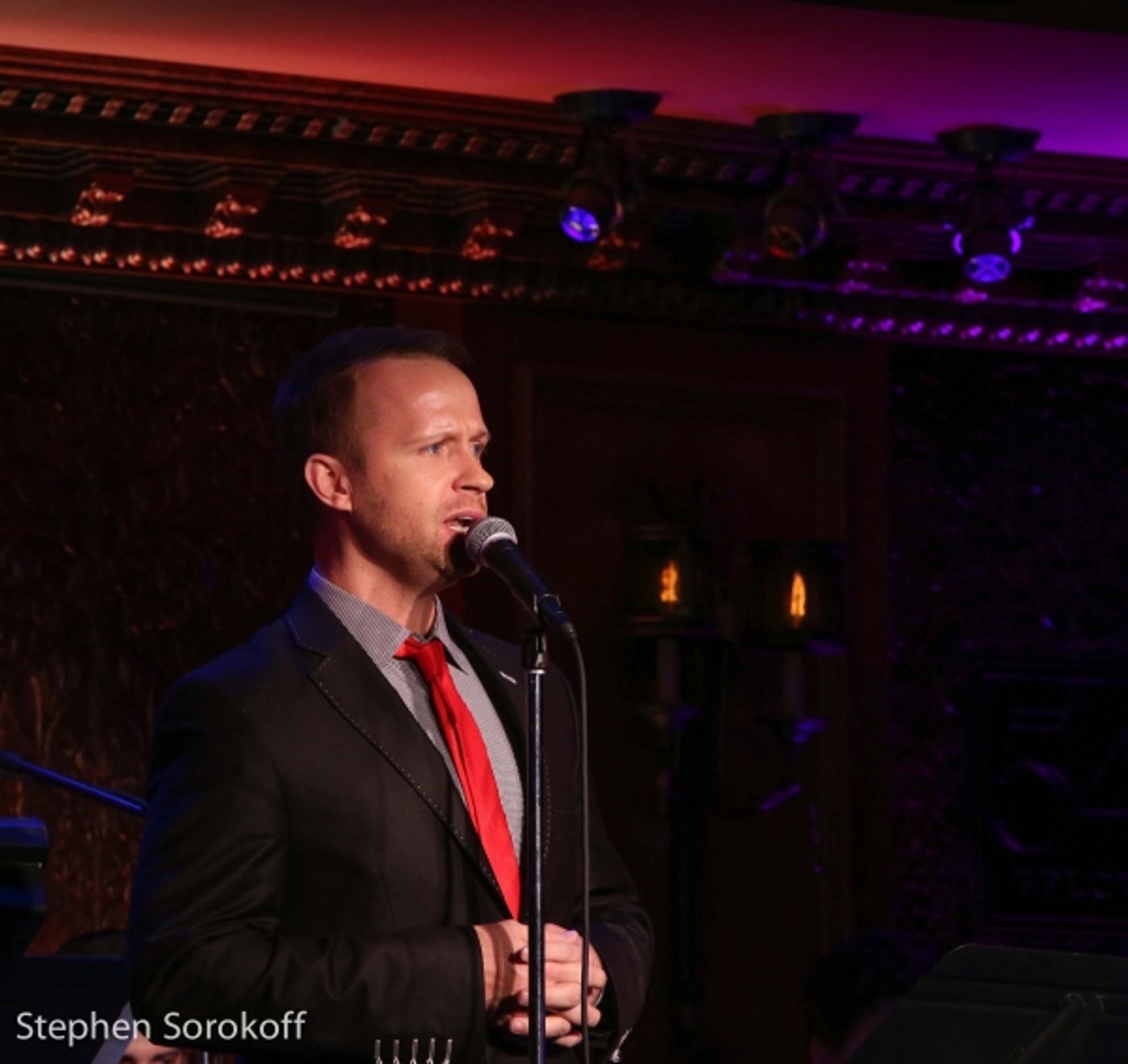 Photo Coverage: Katie Thompson Brings CHRISTMAS WITH A 'K' to 54 Below  Image