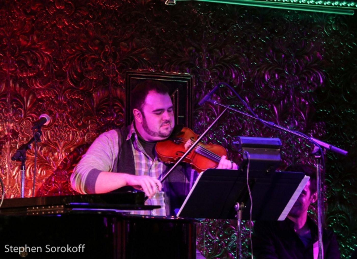 Photo Coverage: Katie Thompson Brings CHRISTMAS WITH A 'K' to 54 Below  Image