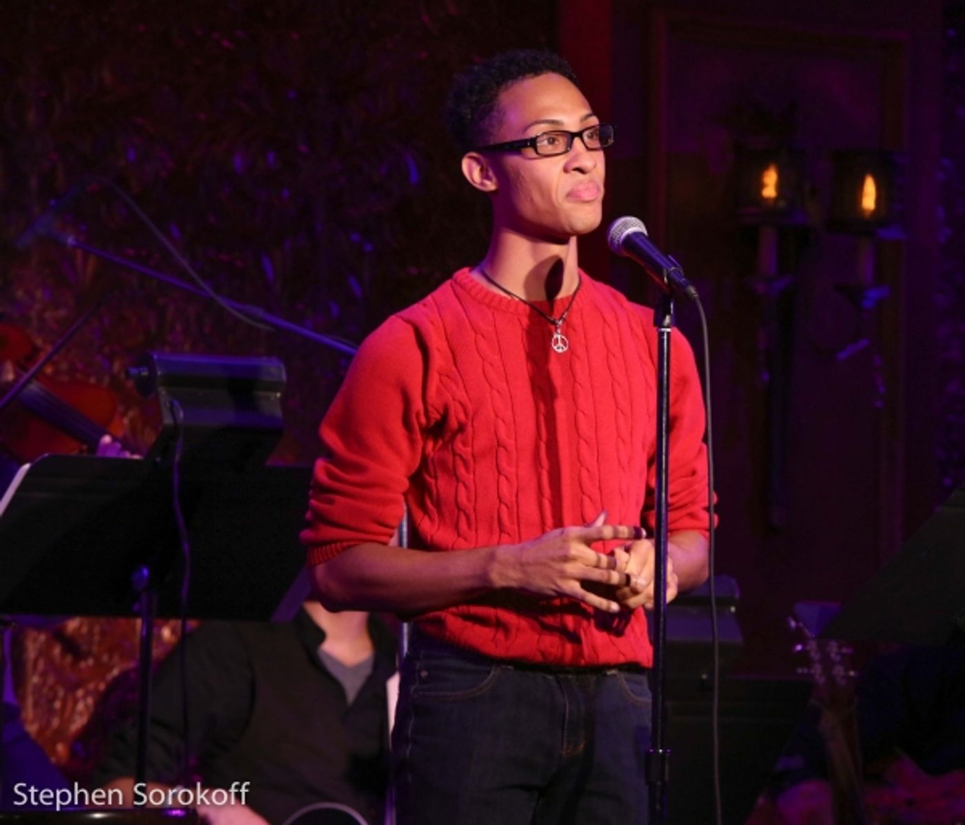 Photo Coverage: Katie Thompson Brings CHRISTMAS WITH A 'K' to 54 Below  Image