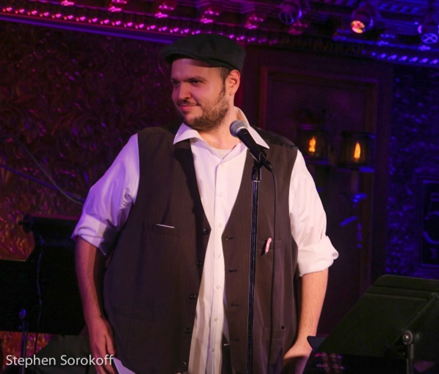 Photo Coverage: Katie Thompson Brings CHRISTMAS WITH A 'K' to 54 Below  Image