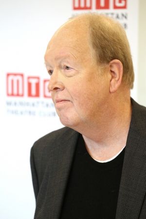 John Aylward Photo