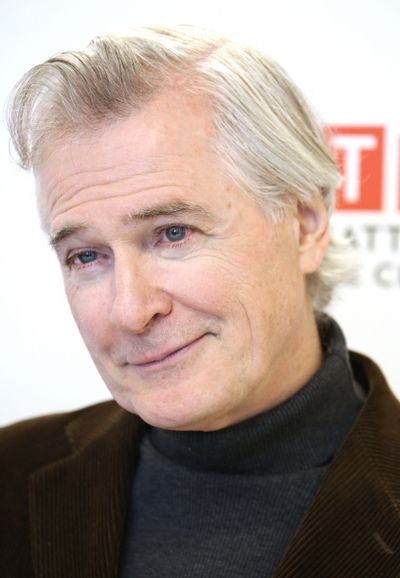 Playwright John Patrick Shanley Photo